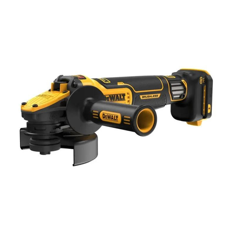 Болгарка (КШМ) акумуляторна DeWALT DCG416VSN
